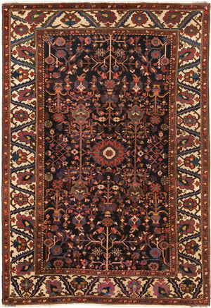 Tappeto Mahal 252x370