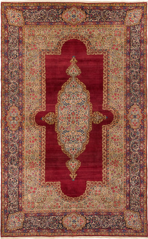 Tappeto Kerman 326x528