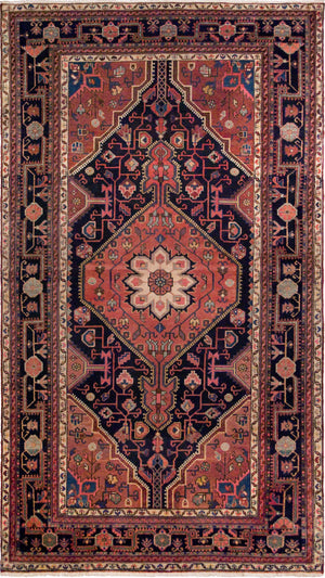 Tappeto Tuiserkan 131x233