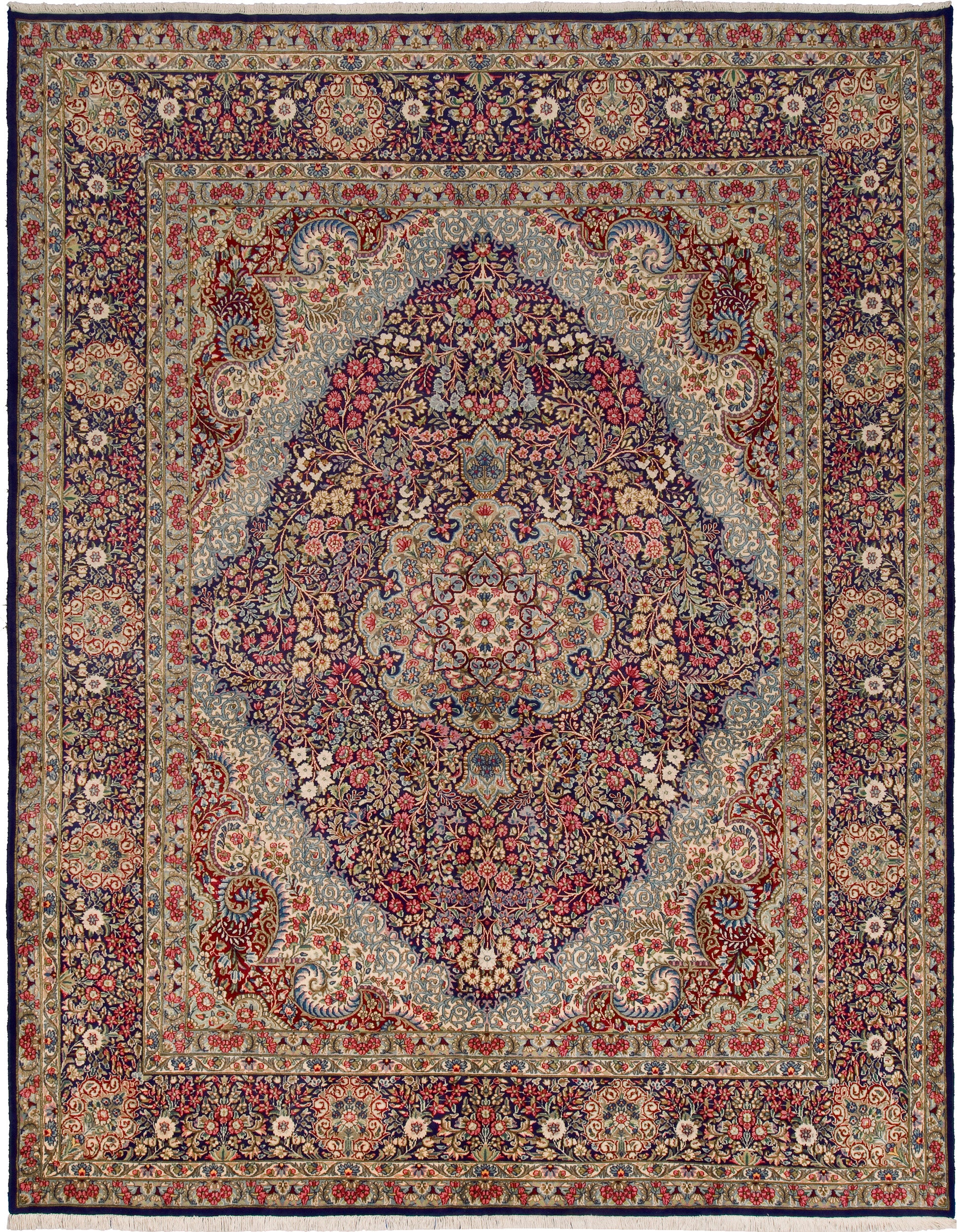 Tappeto Kerman 296x382