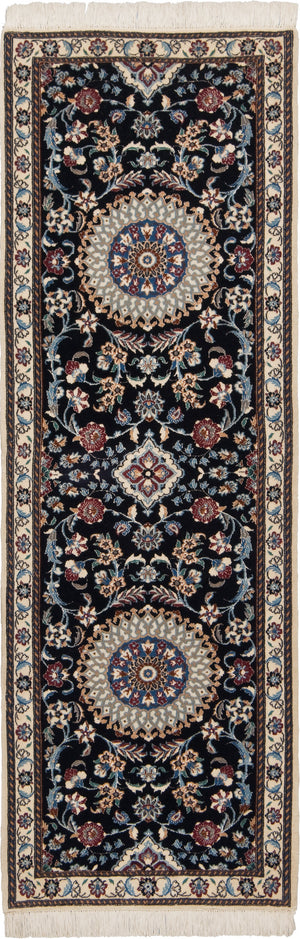 Tappeto Nain 6 la 51x147