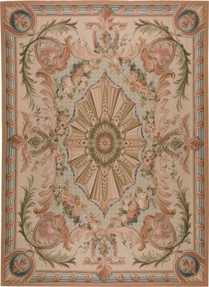 Tappeto Aubusson 275x366