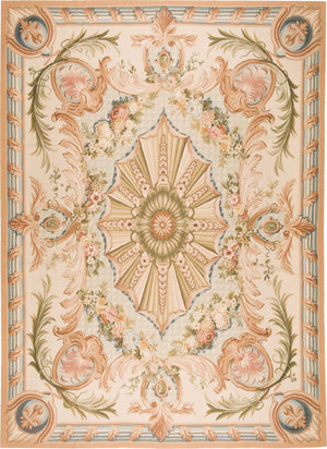 Tappeto Aubusson 275x366