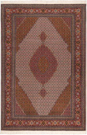 Tappeto Tabriz 60 202x302