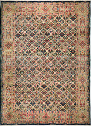 Tappeto Kerman 388x550