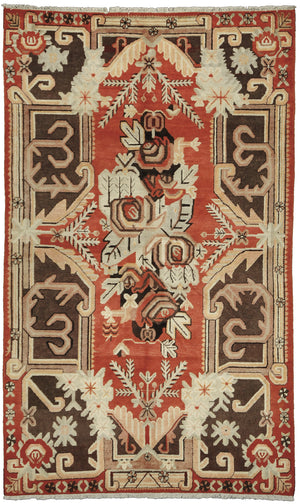 Tappeto Khotan 162x268