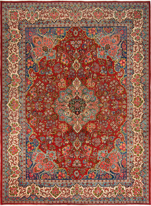 Tappeto Mahal 300x401