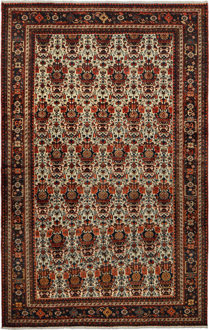 Tappeto Moshkabad 202x320