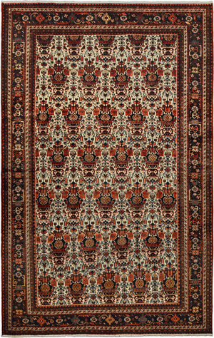 Tappeto Moshkabad 211x328