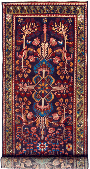 Tappeto Lilian 120x360