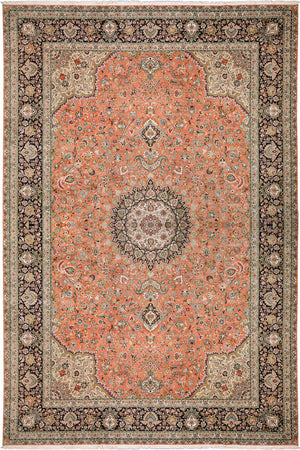 Tappeto Tabriz 60 400x600