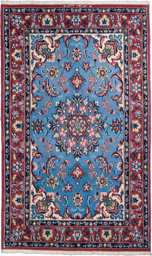 Tappeto Esfahan lana 79x130