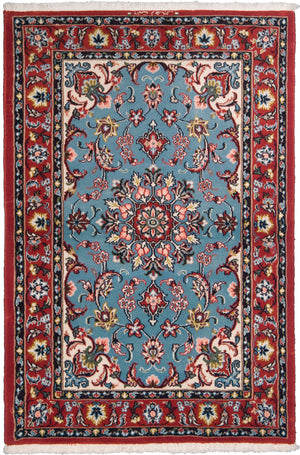 Tappeto Esfahan lana 82x123