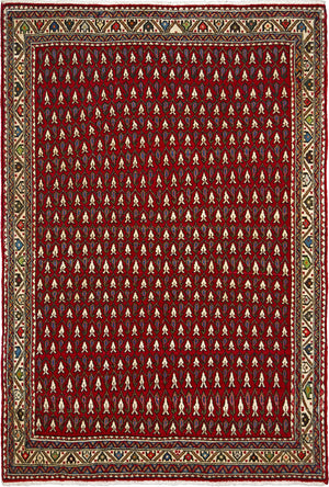 Tappeto Abadeh 111x158