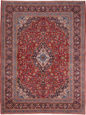 Tappeto Kashan 303x404