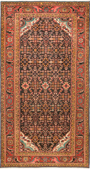 Tappeto Borcialu 175x325