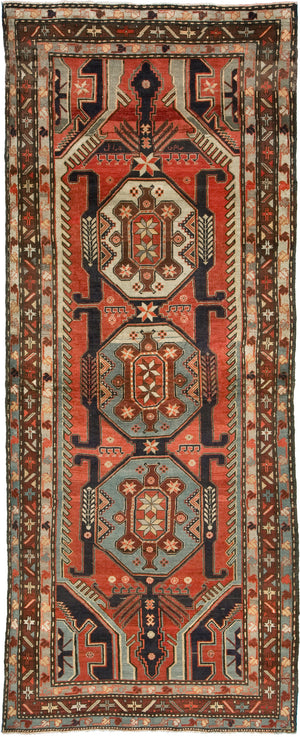 Tappeto Azarbaigian 142x356