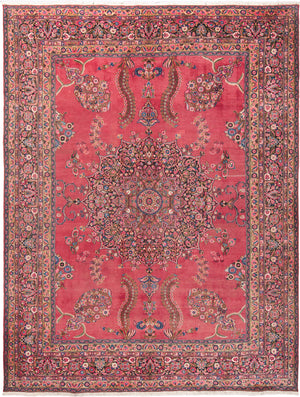 Tappeto Doroksh 326x418