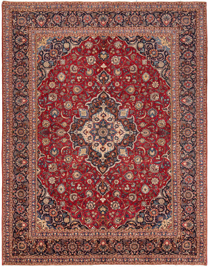 Tappeto Kashan 321x415