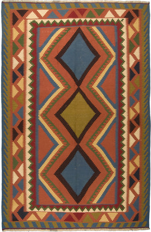 Tappeto Gashgai 164x253