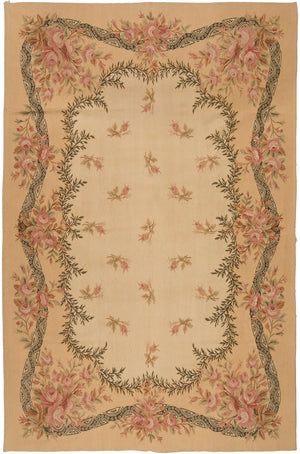 Tappeto Aubusson 183x275