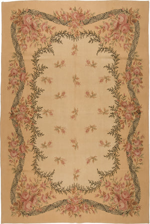 Tappeto Aubusson 183x275