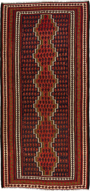Tappeto Kordestan 145x299