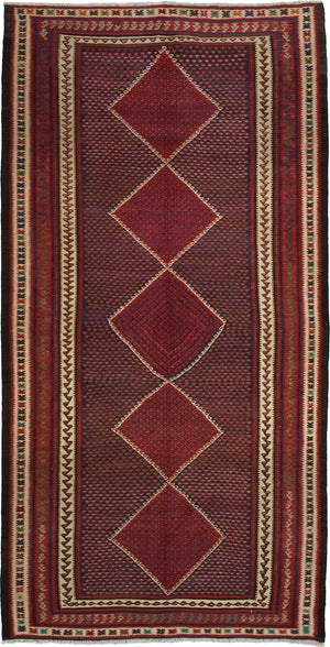 Tappeto Kordestan 155x299