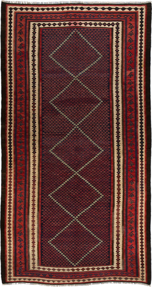 Tappeto Kordestan 156x286