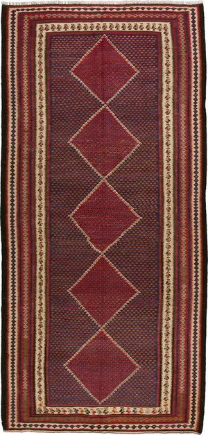 Tappeto Kordestan 149x303