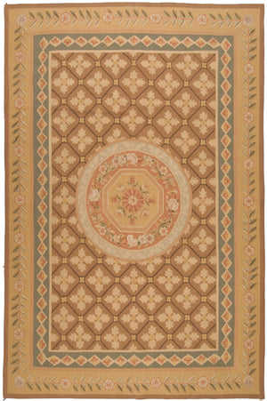 Tappeto Aubusson 178x271