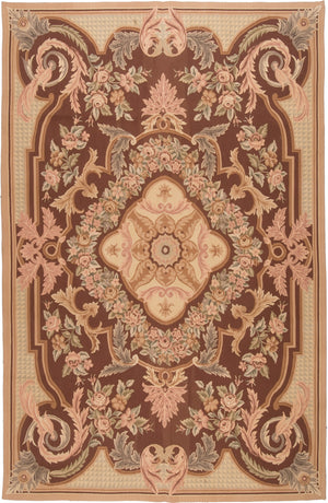 Tappeto Aubusson 183x276