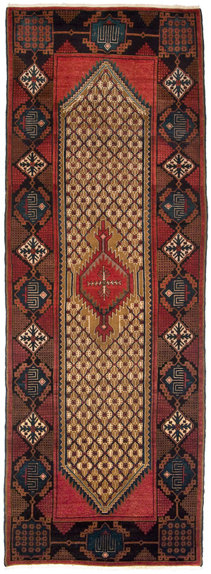 Tappeto Hamedan 110x315