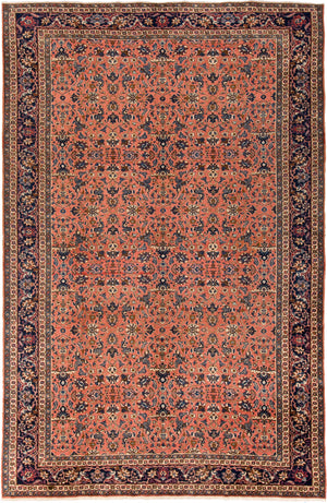 Tappeto Farahan 286x438