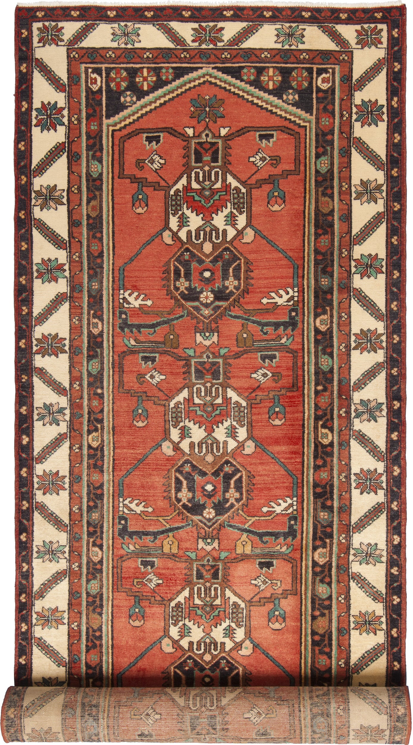 Tappeto Gharage 115x380