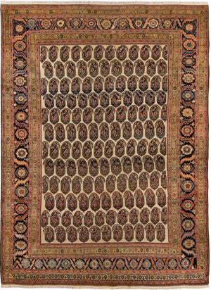 Tappeto Malayer 353x477