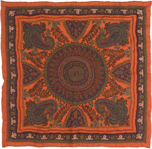 Tappeto Pateh 90x90
