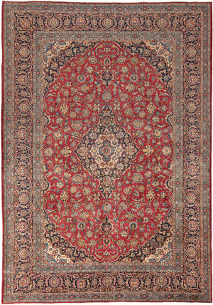 Tappeto Kashan 275x388