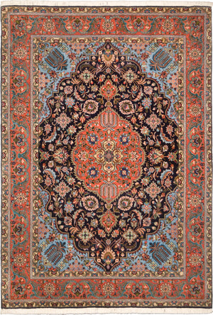Tappeto Tabriz 60 113x163