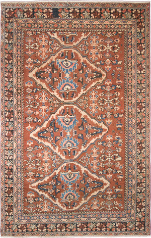 Tappeto Mahal 183x290