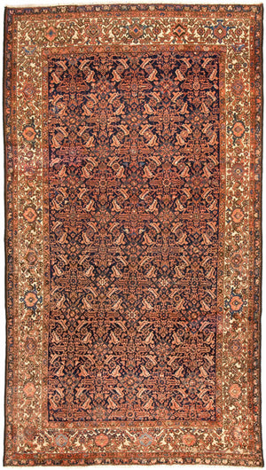 Tappeto Malayer 182x322