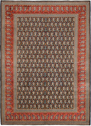 Tappeto Kashan 255x355