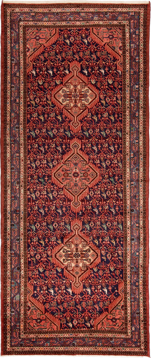 Tappeto Tajabad 139x322