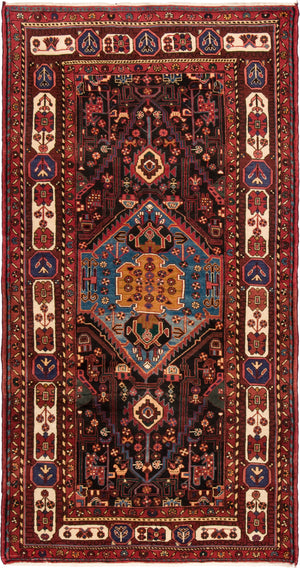 Tappeto Tuiserkan 157x272