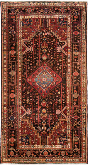 Tappeto Tuiserkan 151x282