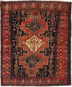 Tappeto Sannandag 109x130