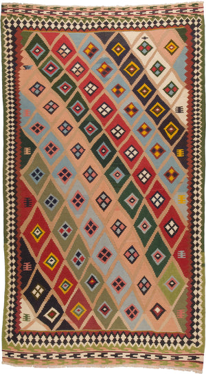 Tappeto Gashgai 162x280