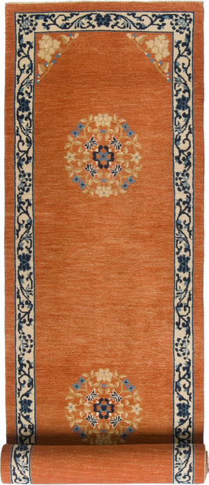 Tappeto Mongolia 76x305