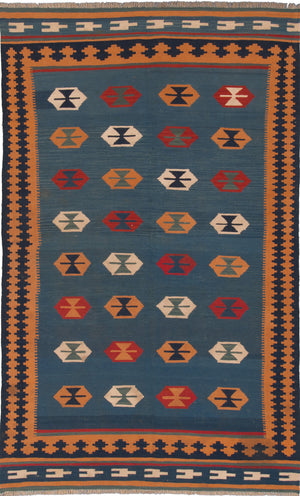 Tappeto Kilim 151x247