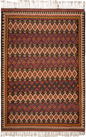 Kilim Afshar 208x291